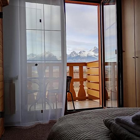 Tatry Panorama Apartmany Tatragolf Tatranská Lomnica Dış mekan fotoğraf