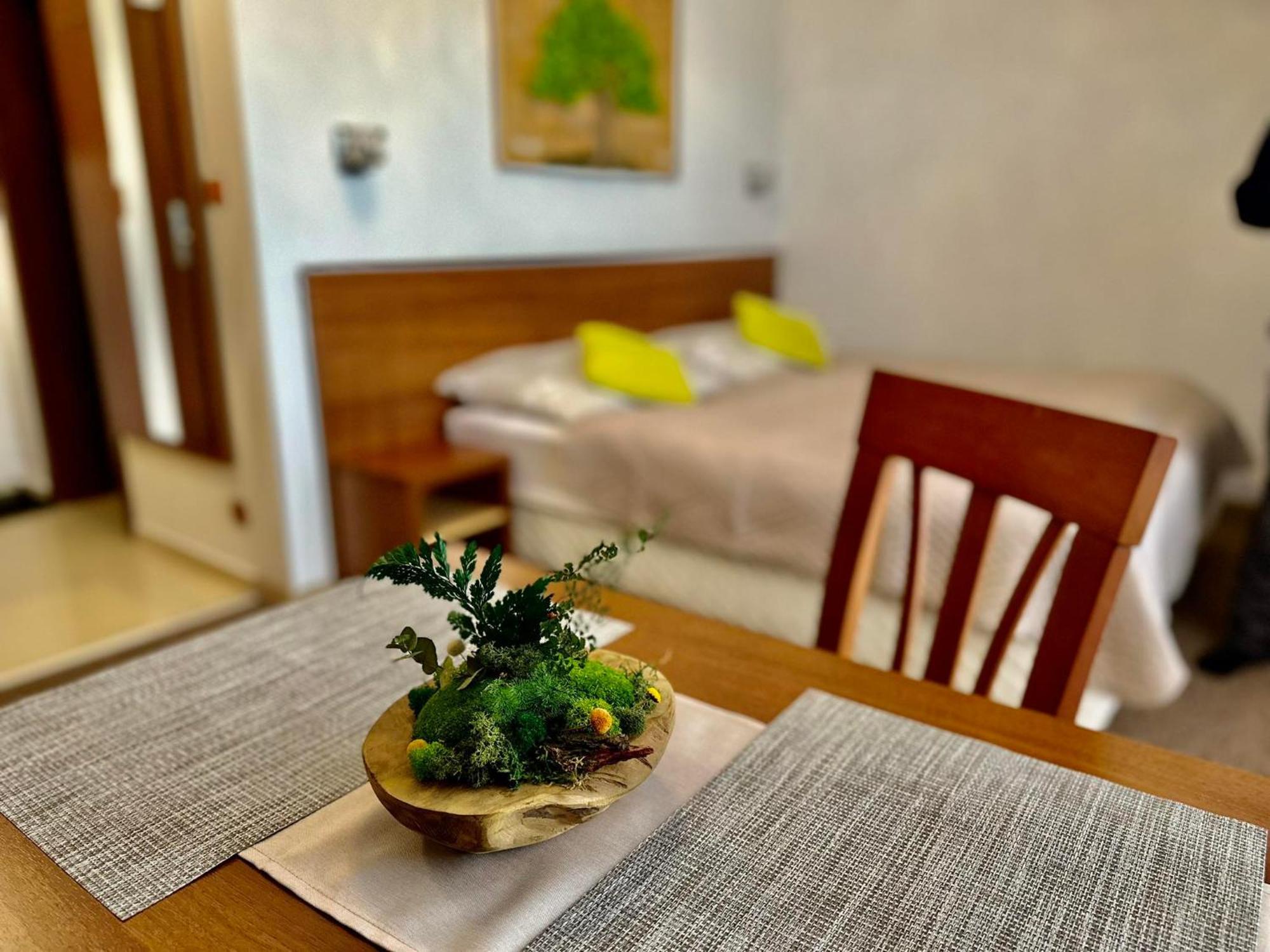 Tatry Panorama Apartmany Tatragolf Tatranská Lomnica Dış mekan fotoğraf