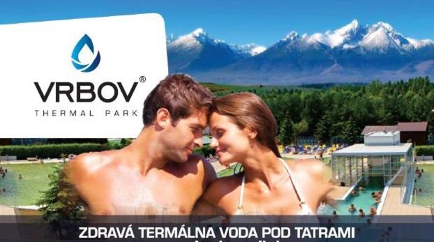 Tatry Panorama Apartmany Tatragolf Tatranská Lomnica Dış mekan fotoğraf