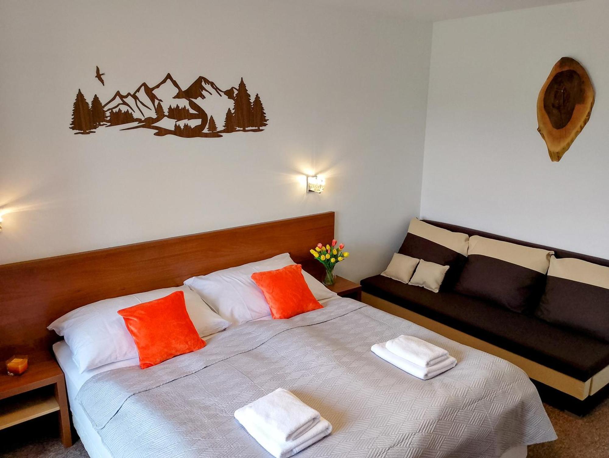 Tatry Panorama Apartmany Tatragolf Tatranská Lomnica Dış mekan fotoğraf