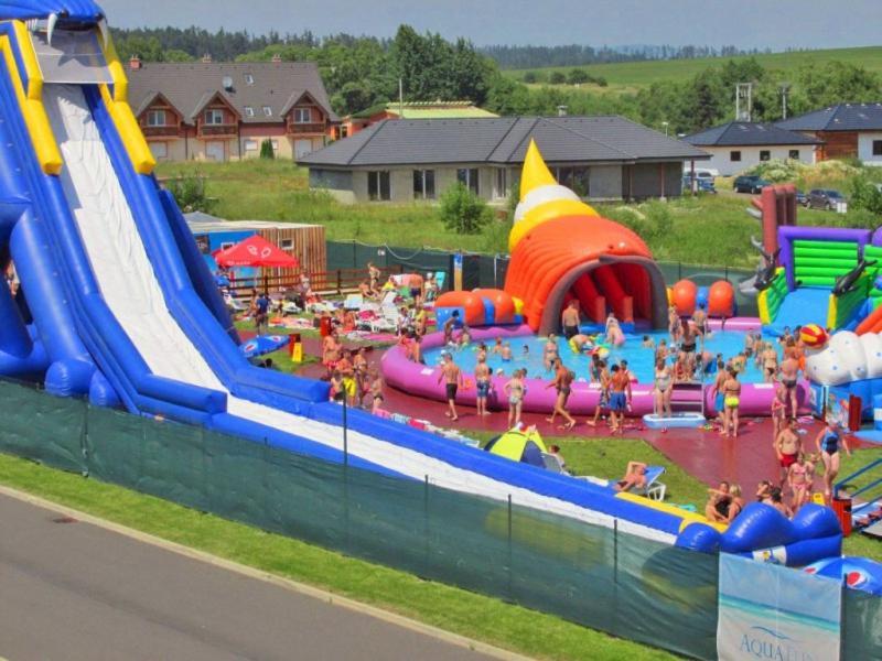 Tatry Panorama Apartmany Tatragolf Tatranská Lomnica Dış mekan fotoğraf