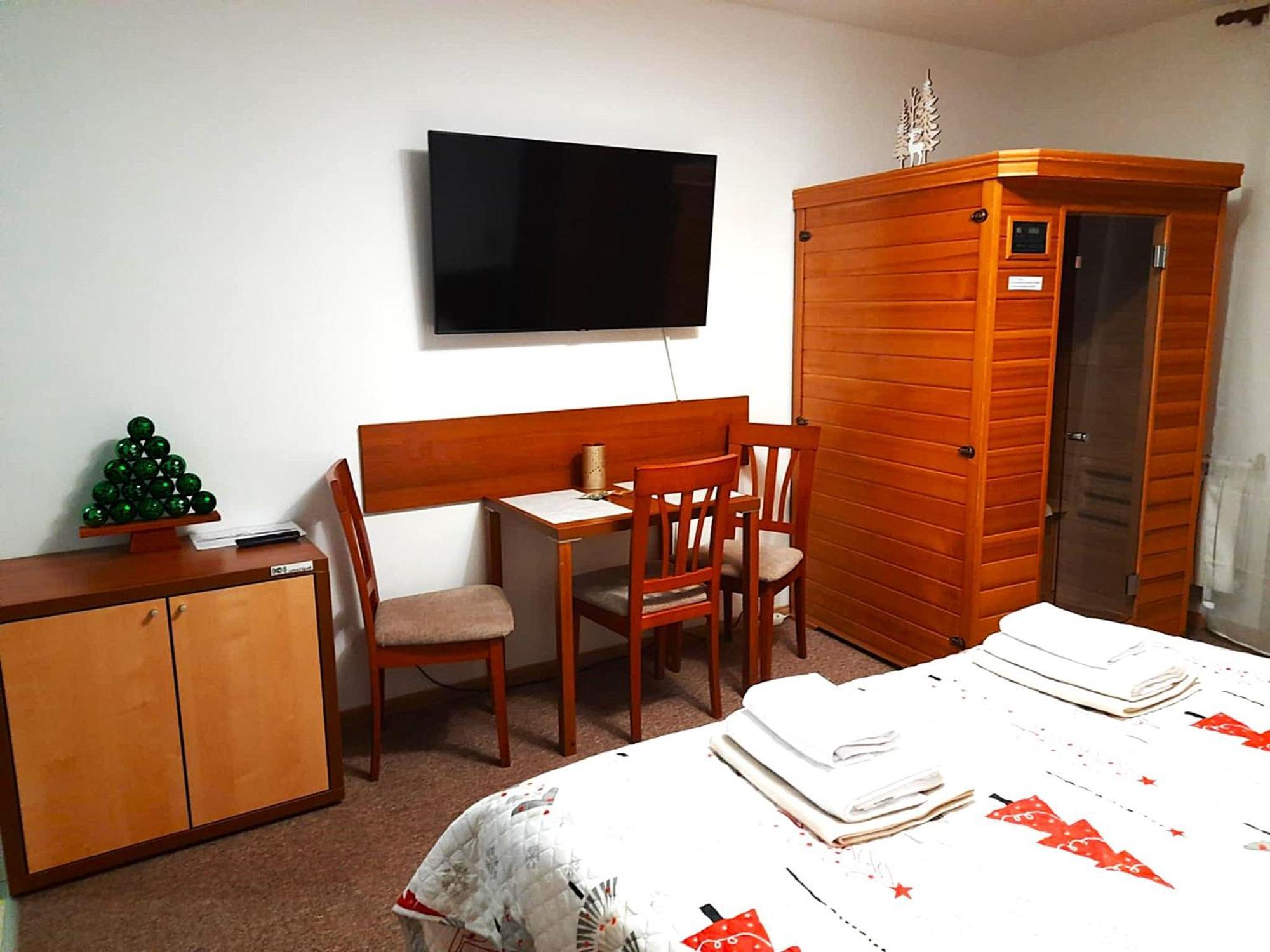 Tatry Panorama Apartmany Tatragolf Tatranská Lomnica Oda fotoğraf