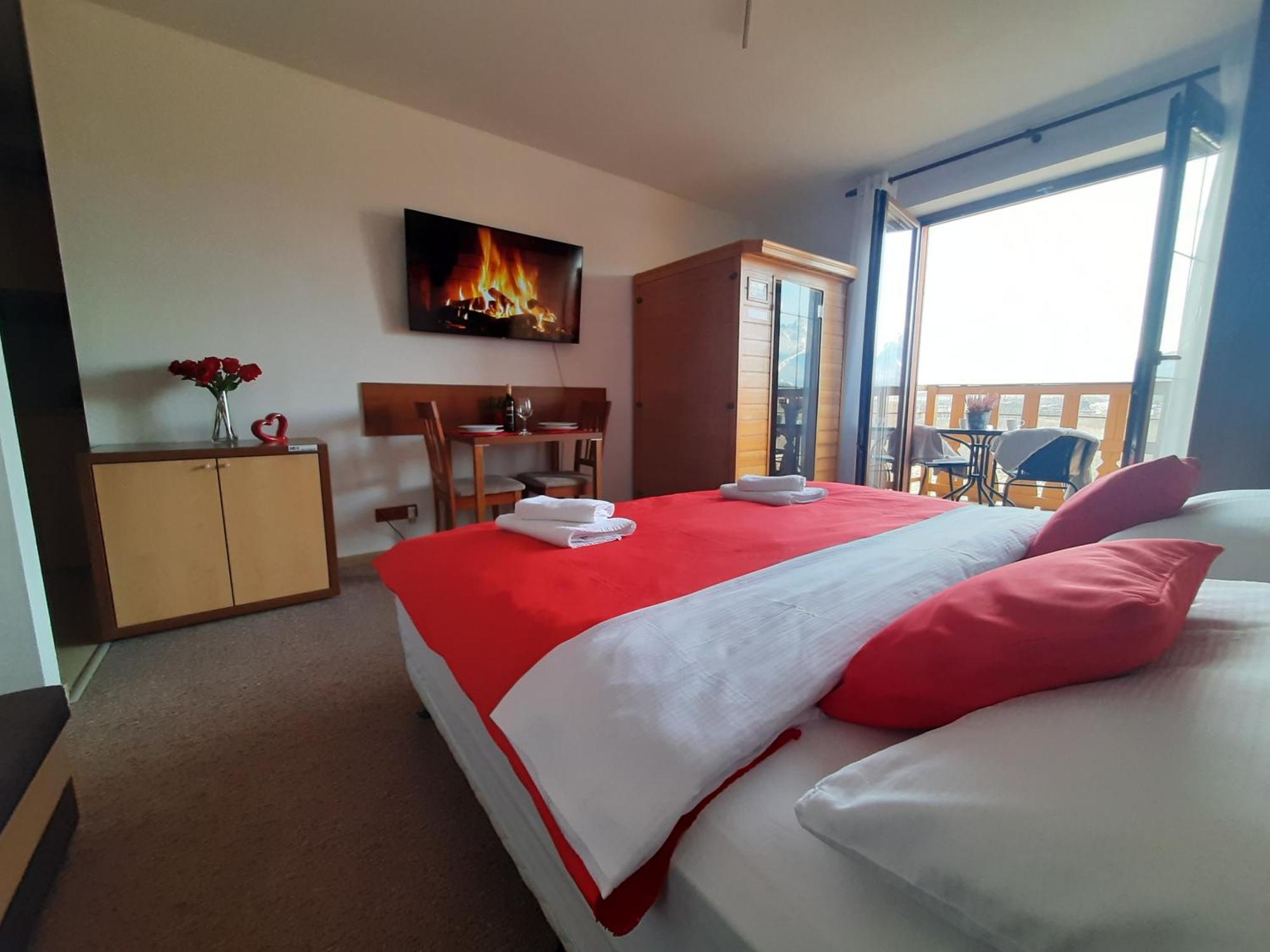 Tatry Panorama Apartmany Tatragolf Tatranská Lomnica Dış mekan fotoğraf