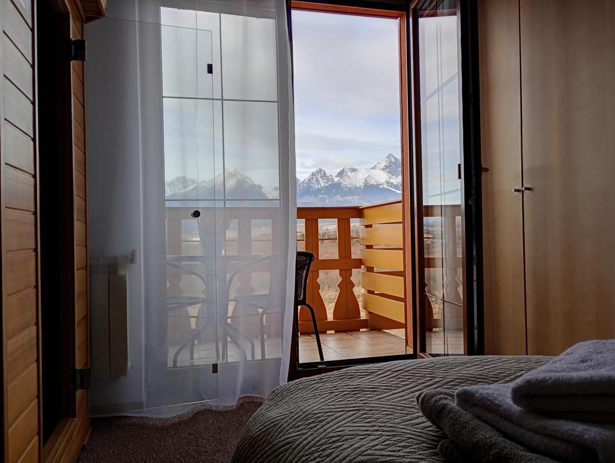 Tatry Panorama Apartmany Tatragolf Tatranská Lomnica Dış mekan fotoğraf