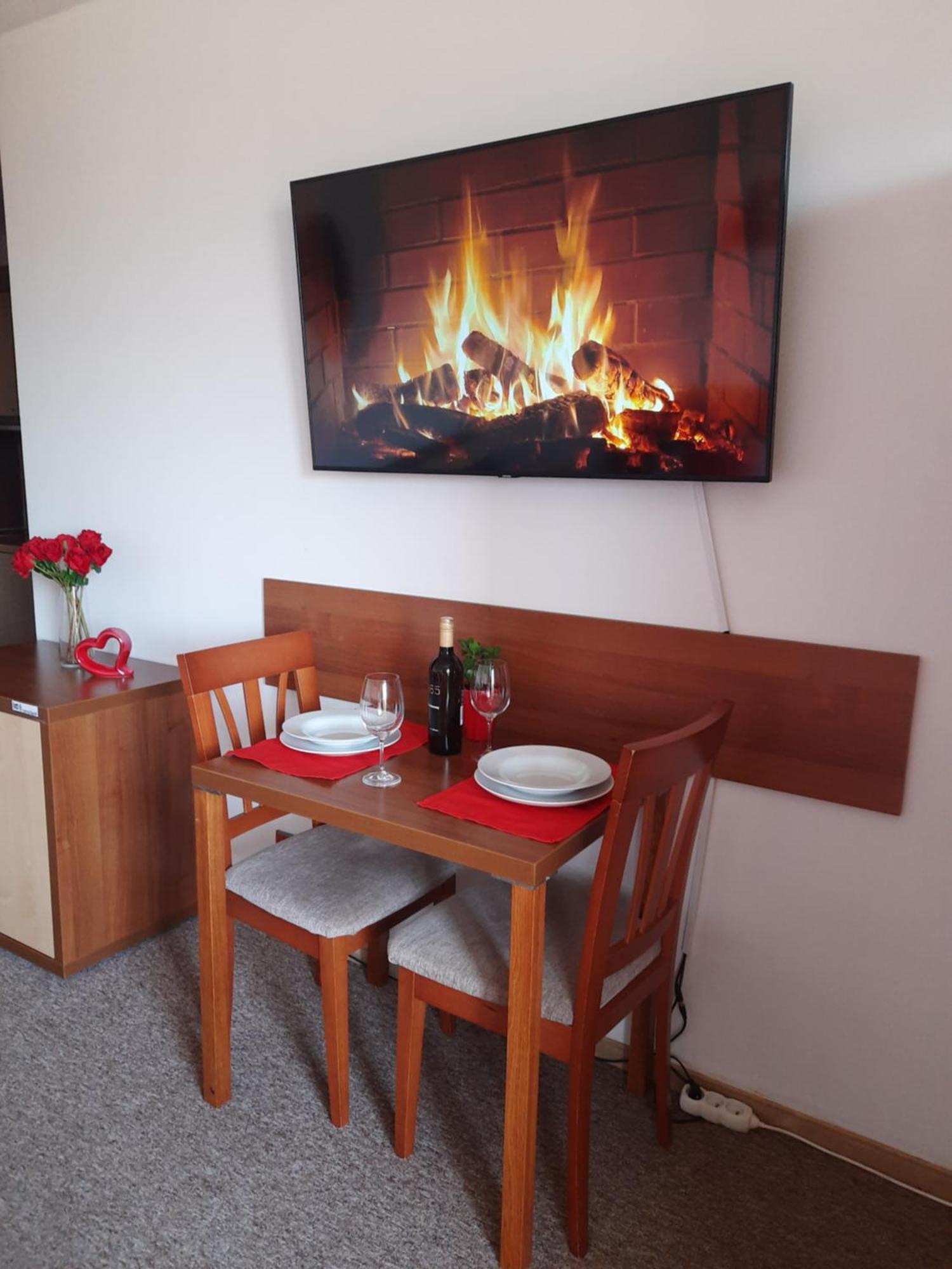 Tatry Panorama Apartmany Tatragolf Tatranská Lomnica Dış mekan fotoğraf