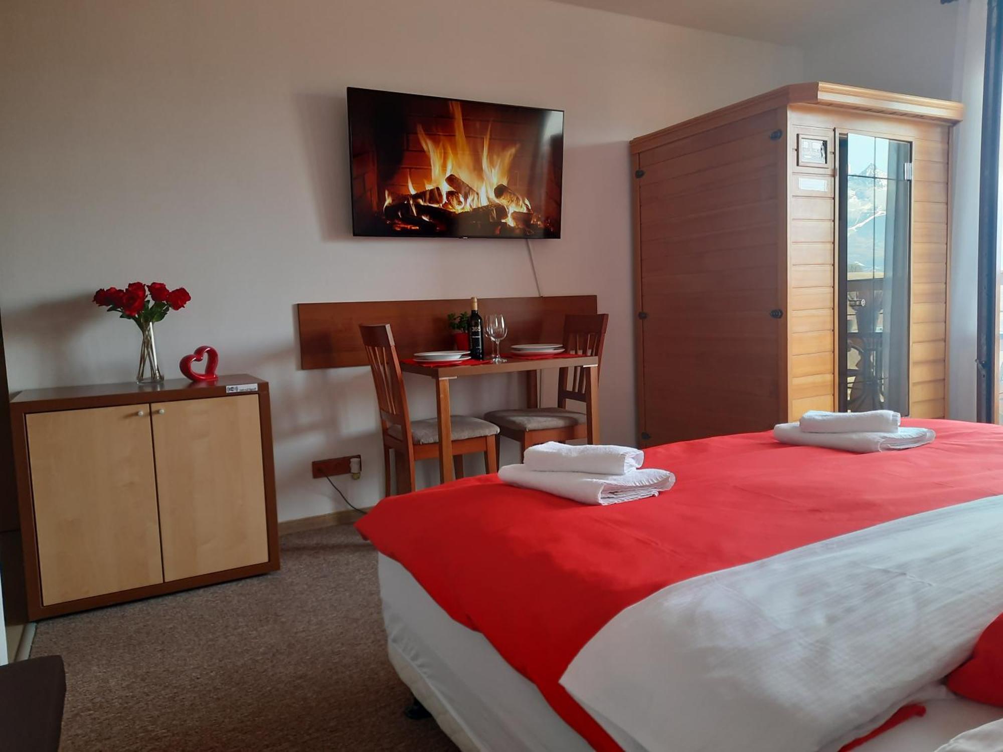 Tatry Panorama Apartmany Tatragolf Tatranská Lomnica Dış mekan fotoğraf