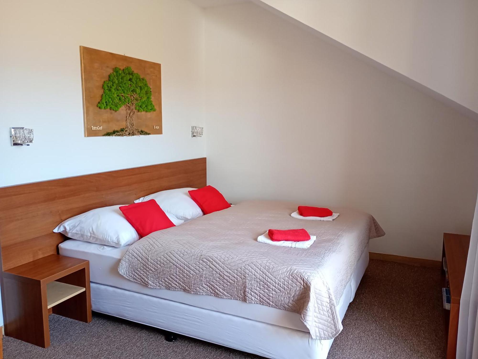 Tatry Panorama Apartmany Tatragolf Tatranská Lomnica Dış mekan fotoğraf