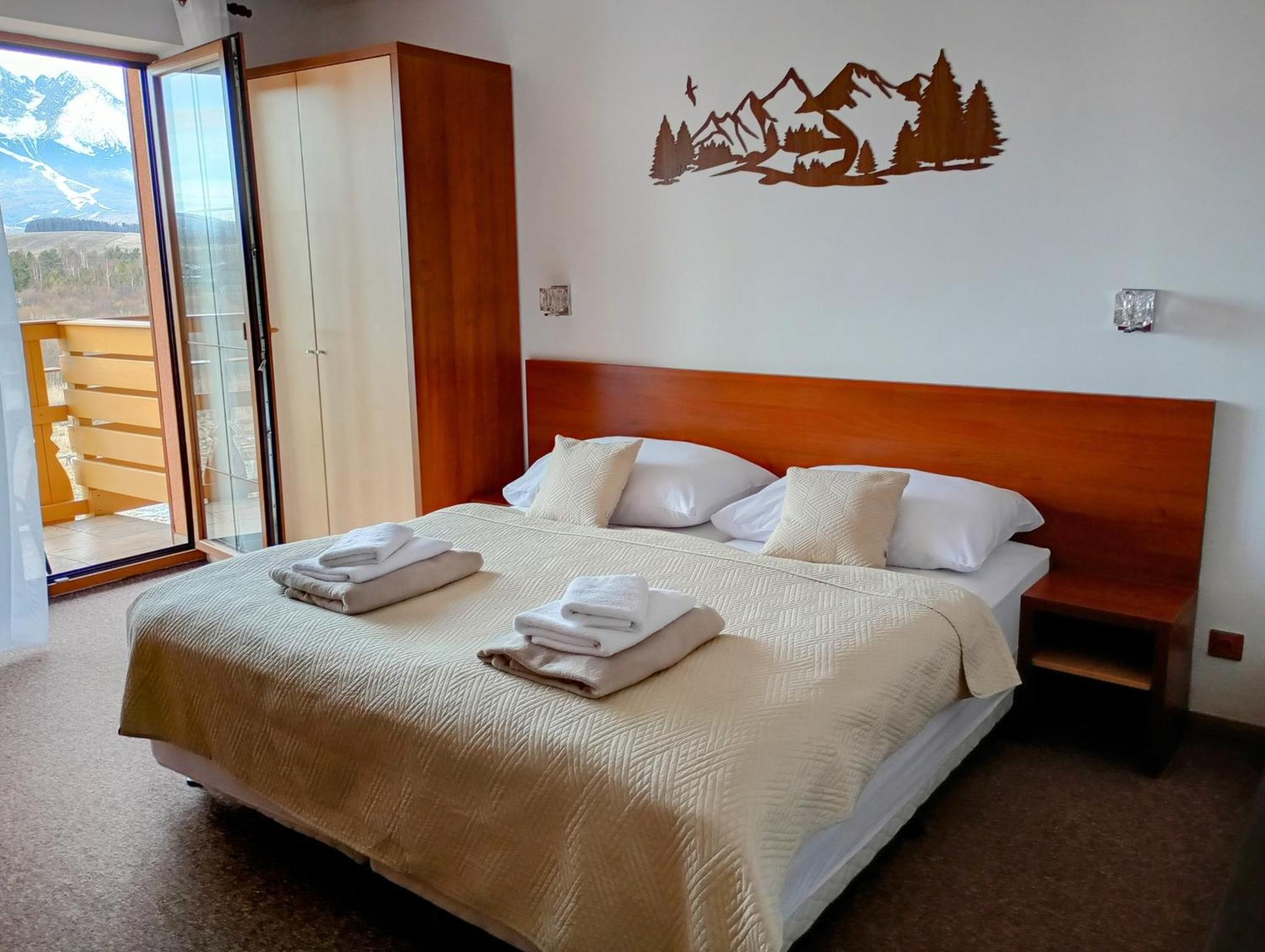 Tatry Panorama Apartmany Tatragolf Tatranská Lomnica Dış mekan fotoğraf
