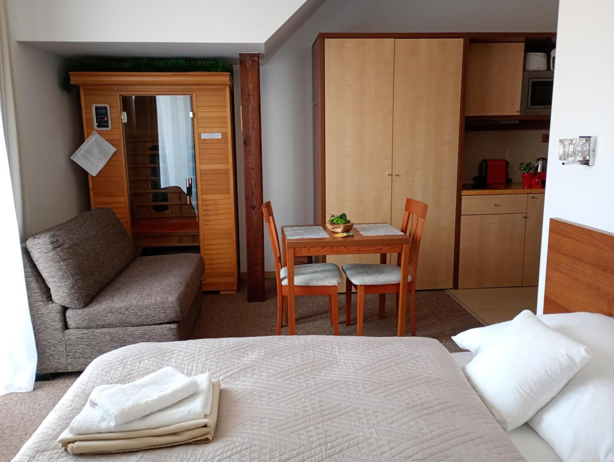 Tatry Panorama Apartmany Tatragolf Tatranská Lomnica Dış mekan fotoğraf