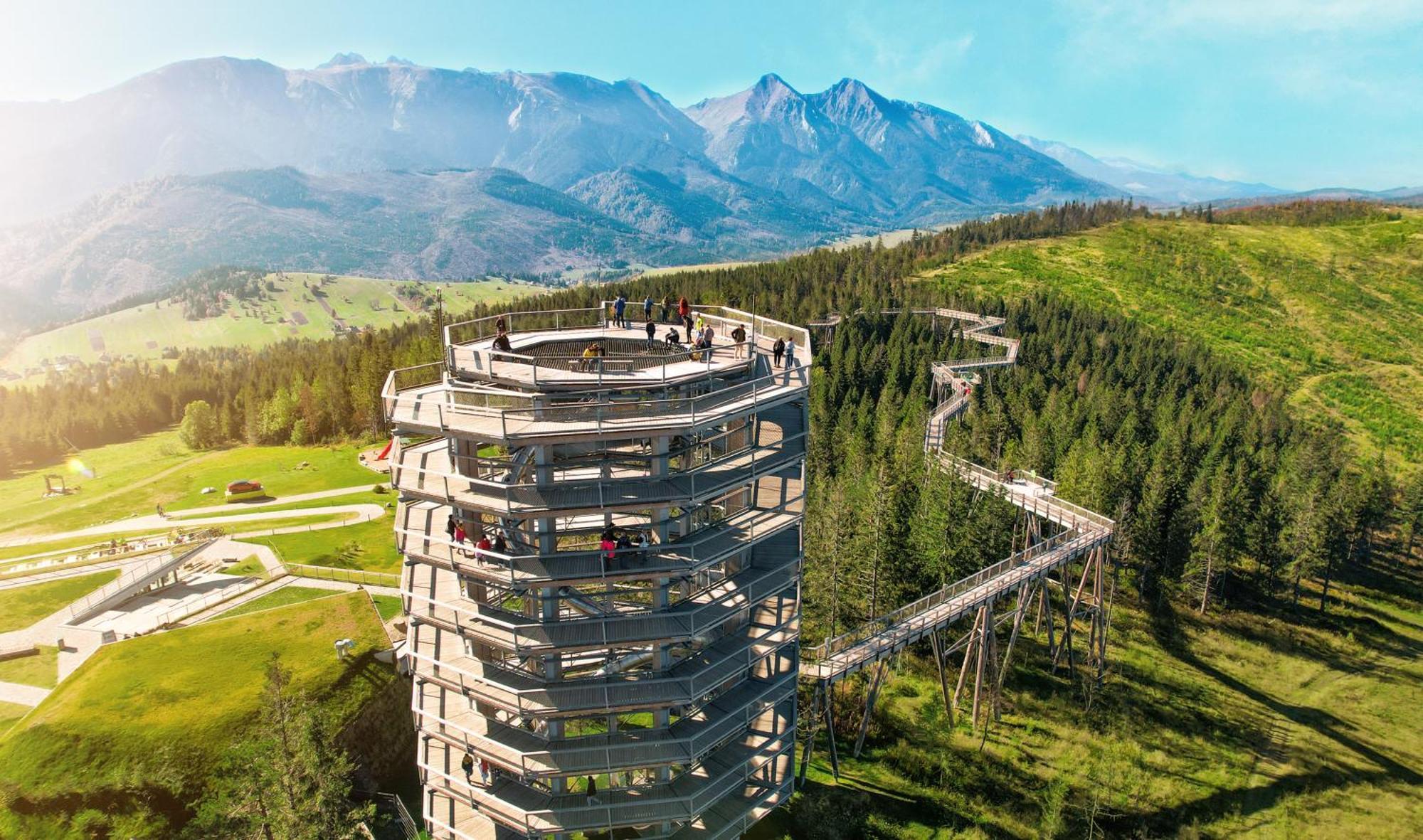 Tatry Panorama Apartmany Tatragolf Tatranská Lomnica Dış mekan fotoğraf